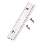 Peel S / Tsumataro combined parts Edge flat blade silver Japan