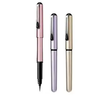 Pentel 飛龍 XGFKP 攜帶型卡式毛筆-珠光系列-附補充墨管2入 【金玉堂文具】