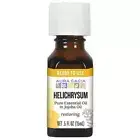 Essential Oil Helichrysum in Jojoba Oil .5 OZ By Aura Cacia