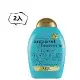 美國 Ogx Argan Oil of Morocco 摩洛哥堅果洗髮乳(13oz/385ml)*2