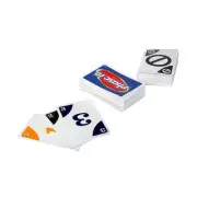 Braille Phase 10 Card Game