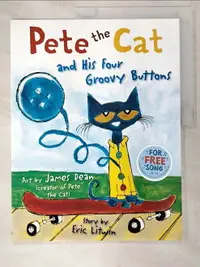 在飛比找樂天市場購物網優惠-【書寶二手書T4／原文小說_EKP】Pete the Cat