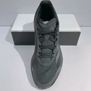 adidas Duramo Speed M 男女款 全黑 舒適 輕量 緩震 運動 慢跑鞋 IE7267