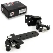 Roller Guide Schiebetuere Left Set Hinge for Citroen Nemo Peugeot Bipper