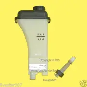 BEHR Overflow Expansion Tank + COOLANT Fluid Level Sensor For BMW E36 325i 325is (for: BMW)