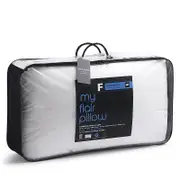 Bloomingdale's My Flair Asthma & Allergy Friendly Down Queen Firm Pillow - Exclusive