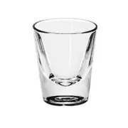 Libbey 5121 1.25 oz Whiskey Shot Glass - 6 Doz