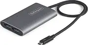 StarTech Thunderbolt 3 to Dual DisplayPort 8K Adapter