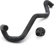 Glove Box Outlet Cooling Valve Hose Kit Cabin Air Inlet Hose for VW Golf 7 MK7 7.5 RLINE Golf R32 GTI MQB 2013 2014 2015 2016 2017 2018 2019 2020 5E0816355 5G5G1816311A for MIB Cooling