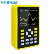 FNIRSI-5012H 2.4-inch Screen Digital Oscilloscope 500MS/s Sampling Rate 100MHz Analog Bandwidth Support Waveform Storage