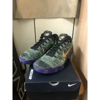 在飛比找蝦皮購物優惠-(全新) Nike Kobe 9 Low Mamba Mom