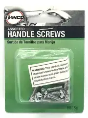 Danco Assorted Handle Screws #88356