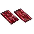 LED Arms Slimmer Pads Red Light Wraps for Pain Relief US Plug H4U87393