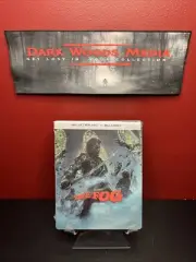 The Fog Limited Edition Steelbook (4K UHD+Blu-ray) Factory Sealed **DING**