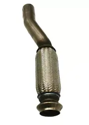 Front Repair Exhaust Pipe Flex Pipe Turbo For MINI Cooper R55 R57 R58 R59 R60 (for: Mini)
