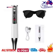 Dot Mole Removal Picosecond Pen With 9 Types Of Working Frequency And 4 Levels,+