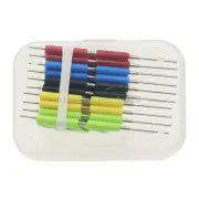 10PCS Universal Chip Micro IC Clamp SOP SOIC TSOP SSOP SOP8 SMD IC Test Clip