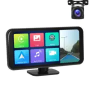 6.25in Car DVR Dash Cam Camera Recorder Wireless Carplay Monitor Touch Screen (for: Audi)