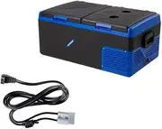 Kings Escape 75 Portable Fridge/Freezer 12/24V + 1.8m 12v Fridge Cable