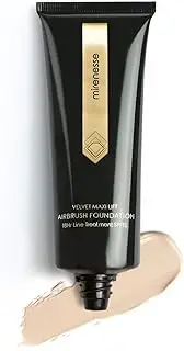 MIRENESSE Skin Clone Velvet Maxi Lift Airbrush Foundation