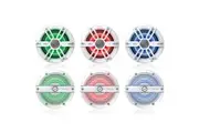 Pioneer UDME770LED 7.7 inch RGB LED Lights (Pair)