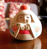 在飛比找Yahoo!奇摩拍賣優惠-《廣寶閣》日本開運擺件飾品土鈴系列 日本奈良神社 御守土鈴飾