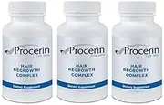 Procerin For Men 90 Tablets Hair Re-Growth Supplement- 3 Bottles