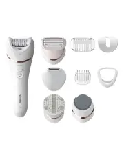 [Philips] Series 8000 Wet and Dry Epilator BRE740/10