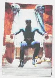 The Phantom Movie by Inkworks in 1996. 90 card complete base set. NM/Mint cond.