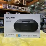 現貨 視聽影訊 SONY S70 CFD-S70 台灣 SONY公司貨 保固一年 CD 廣播 卡帶 三合一手提音響