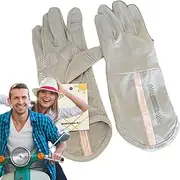 [Acunny] Sun Gloves, Sun Gloves, UV Sun Protection, Cycling Gloves, Touch Screen Sun Gloves for Outdoor Sports, Summer Accessories