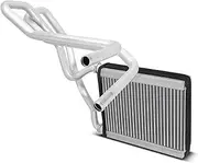 A-Premium HVAC Heater Core Compatible with Toyota Prius 2004 2005 2006 2007 2008 2009, with Tube