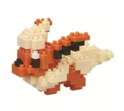 Nanoblock - Pokémon - Flareon