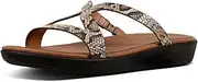 [FitFlop] womens - Strata Slide Sandals