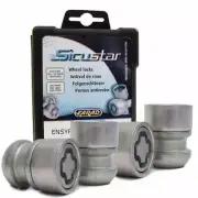 Wheel lock nuts ball seat R12 M12x1,5 for BMW 1500-2000 1600 GT Coupe 2000-3.2