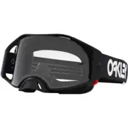 Oakley Airbrake B1B Black/Clear Goggles