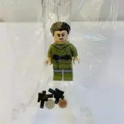 LEGO Princess Leia Blasters 75366 Advent Minifigure STAR WARS Mini Fig New Seale