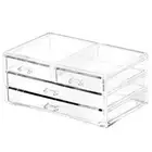 INS Desktop Storage Box Drawer Type Cosmetics Organizer Skin Care