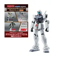 在飛比找momo購物網優惠-【BANDAI 萬代】ROBOT魂 RGM-79D 吉姆寒帶