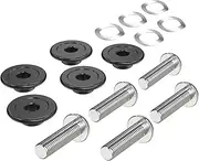 Rotor Screws Brake Rotor Bolts for Har&Ley for Street for Glide for Trike for FLHXXX 2010-2011 Motorcycle Front Brake Rotor Bolts