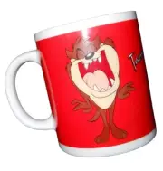 1997 Warner Bros. Looney Tunes Bugs Bunny Tasmanian Devil Coffee Cup By Salton