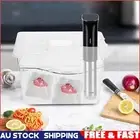11.71L Sous Vide Vacuum Container w/ Lid - Precise PC Culinary Cooking