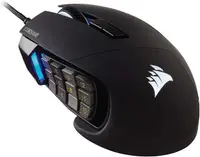 在飛比找樂天市場購物網優惠-Corsair SCIMITAR RGB ELITE 遊戲滑