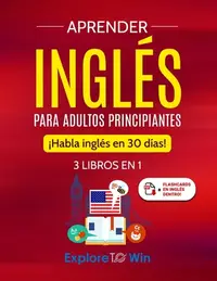 在飛比找誠品線上優惠-Aprender inglés para adultos p