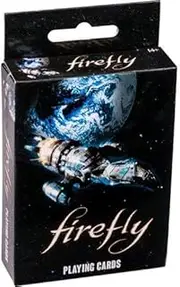 Ikon Collectables Firefly Playing Cards Deck