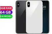 Apple iPhone X AU - Excellent - Refurbished