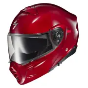 Scorpion EXO-GT930 Transformer Solid Color Helmet 2XL Black Cherry 93-0607