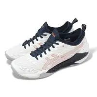 在飛比找Yahoo奇摩購物中心優惠-Asics 羽球鞋 Blast FF 3 男鞋 女鞋 榮耀系