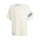 Adidas Neuclassic Tee [IV5354] 男 短袖 上衣 T恤 運動 休閒 三葉草 寬鬆 舒適 白