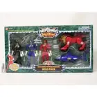 Bandai Power Rangers Wild Force WILD PACK Action Figure Gaoranger